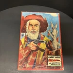 Vintage Gabby Hayes Carrot Farm Tray Puzzle Milton Bradley Made Usa Damage. Fixed Price $8.25.