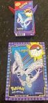 Rare Lugia Pokemon Mini 50-PIECE Puzzle 5"X7" 2000 Game Freak Complete! Nintendo. Fixed Price $39.99.