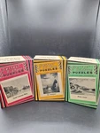 3 Picture Perfect Puzzles 1940S 250+ Pieces 14.5 X 11 #1410 Landscapes. Fixed Price $19.99.