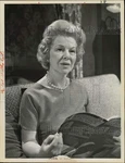 1961 Press Photo Glenda Farrell In "summer Rhapsody" On Cbs - KFX05482. Fixed Price $24.99.