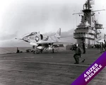 A4D-2 Skyhawk Fighter Jet United States Us Navy History Photo Art Canvas Print. Fixed Price $15.99.