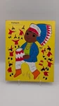 Vintage Playskool Ten Little Indians Wooden Puzzle #360 19 Pieces Playschool. Fixed Price $21.95.