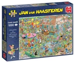Puzzle 1000 Element W. Haasteren, Przyj Cie Urodzinowe. Fixed Price $51.99.