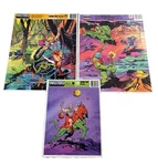 1980'S Masters Of The Universe Golden Frame Tray Board Puzzles Set 3 Skeletor. Fixed Price $29.99.
