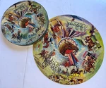 Vtg Springbok Circular "horse" Jigsaw Puzzle 500+ Pcs #2022 20.25 Usa Complete. Fixed Price $84.95.