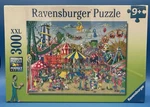 Ravensburger Puzzle Fun At The Carnival 300 Pieces Xxl Factory Sealed. Fixed Price $15.80.