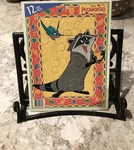 Vintage Disney Pocahontas 12 Piece Puzzle Parker Brothers Ages 3-7. Fixed Price $9.48.