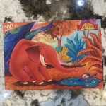 Vintage New Sealed Parker Brothers Puzzle 200 Piece - Lion King. Fixed Price $14.90.