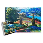 Ravensburger Puzzle Upper Lake 1000 Pc 2015 Wayne Weberbauer Landscape Complete. Fixed Price $13.45.