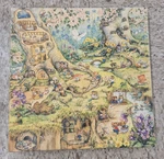 Vintage Springbok Jigsaw Puzzle Merry Mousetown 500 Piece Count Read Description. Fixed Price $29.99.