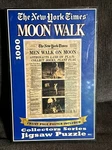 1969 The York Times Moon Walk Jigsaw Space Puzzle 1000 Piece New/sealed. Fixed Price $12.71.