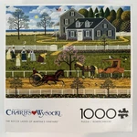 Charles Wysocki The Boccie Ladies Of Martha Vineyard 1000 Pc Puzzle New. Fixed Price $28.99.