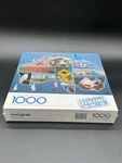 Vintage Springbok Australia Down Under Is Top 1000 Pc Jigsaw Puzzle - New Sealed. Fixed Price $26.99.