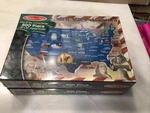 Melissa & Doug, Map Of The United States, 500 Piece Puzzle New And Sealed. Fixed Price $13.99.