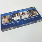 Buffalo Games Inc Norman Rockwell The Four Freedoms 750 Piece Panoramic Puzzle. Fixed Price $17.55.