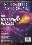 Scientific American Magazine October 2017. The Neutrino Puzzle.. Fixed Price $22.99.