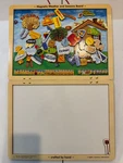 Melissa & Doug Magnetic Weather Seasons Board Wooden Educational Learning Toy. Fixed Price $31.97.