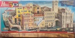 3D Venice Wrebbit Puzzle 2004 New Sealed! 1580 Pieces. Fixed Price $116.33.