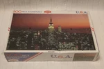 Jigsaw Puzzle New York City, By Jaymar, 500 Pieces, #213, Sealed, 18" X 13". Fixed Price $10.95.