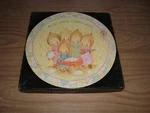 Music Makes Happy Heart Springbok 500+ Piece Jigsaw Puzzle Complete 18X23". Fixed Price $25.00.