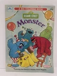 Sesame Street Muppets Jim Henson Golden 1982 Coloring Book Unused Read. Fixed Price $29.99.