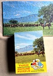 Cattle Country Tuco 1948 Jigsaw Puzzle Western Cowboy Horse Ranch 100 Pc Vintage. Fixed Price $35.00.