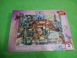 Charles Wysocki Puzzle 1000 Schmidt Cat 59992 693X493MM. Fixed Price $20.00.