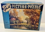 Vtg Guild Picture Puzzle 16X18" Series Ff Whitman Publishing No 2900 Midcentury. Fixed Price $5.00.