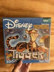 Brand New Disney Photomosaics Tigger Too! 1000 Piece Puzzle - Buffalo Games. Fixed Price $18.99.