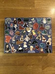 Niki Fisher 90S Icons: 500 Piece 18X24 Jigsaw Puzzle By Smith Street Gift New. Fixed Price $19.99.