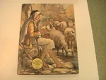 Vintage David Watches His Sheep T3626 Warner Press Rare. Fixed Price $14.74.