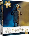 Harry Potter Dobby Wizarding World 1000 Piece Puzzle Usaopoly 19X27 New Sealed. Fixed Price $15.99.