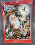 F.x. Schmid Puzzle The Last Toy 160 Piece New/sealed. Fixed Price $14.24.