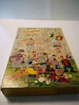 Mickey Mouse & Friends Fantasyland Jigsaw Puzzle Hallmark Walt Disney 100 Lg Pc. Fixed Price $39.99.
