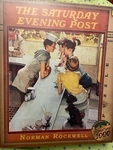 Saturday Evening Post Soda Jerk 1000 Pcs Puzzle 27"X20" Buffalo Games Brand New. Fixed Price $29.95.