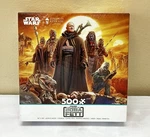 Star Wars Thomas Kinkade The Book Of Boba Fett Tuscan Raiders 500 Puzzle Ceaco. Fixed Price $19.99.