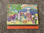 Vintage My Little Pony Mlp 100 Piece Puzzle Complete Milton Bradley. Fixed Price $14.95.