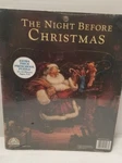 Vintage Random House 1985 Night Before Christmas Tray Puzzle Sealed. Fixed Price $15.95.