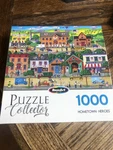 Roseart 1000-PIECE Jigsaw Puzzle "hometown Heroes". Fixed Price $16.88.