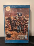 Vintage Fx Schmid 1000 Pc Puzzle Twilight Of An Army New Factory Sealed 1989. Fixed Price $22.49.