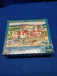 Mega Hometown Collection Scotty's Castle Jigsaw Puzzle - 1000 Pieces New. Fixed Price $14.99.