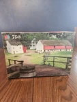 Milton Bradley Hopewell Furnace National Monument Reading Pa 750 Puzzle. Fixed Price $10.00.