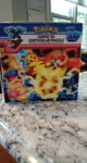 Pokemon Super 3D Lenticular Puzzle 150 Pieces 18X12 Pikachu Kids. Fixed Price $15.00.