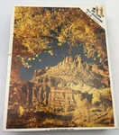 New Vtg Whitman Capitol Reef Monument, Utah 600PC Jigsaw Puzzle Autumn Fall. Fixed Price $19.95.