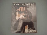 Catch As Can 1988 Jigsaw Puzzle Mystery Diana Dixon Healy. Fixed Price $10.00.
