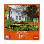 Mega Puzzle Welcome - Back Creek Road Old Homestead (1000 Piec Nm. Fixed Price $25.00.