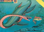 Vintage 1993 Roseart Dinosaurs 100 Piece Jigsaw Puzzle Nib Factory Sealed. Fixed Price $27.99.