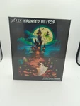 New Hilltop Halloween Jigsaw Puzzle 550 Piece By Vermont Christmas. Fixed Price $9.38.