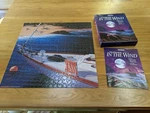 Be Puzzled Murder The Wind Mystery Secret Image New And Sealed. Fixed Price $16.00.