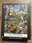 Birds Of Dartmoor National Park 1000-PIECE Jigsaw Puzzle Sealed Glen Middleton. Fixed Price $18.94.